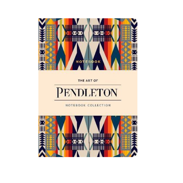 The Art of Pendleton: Notebook Collection