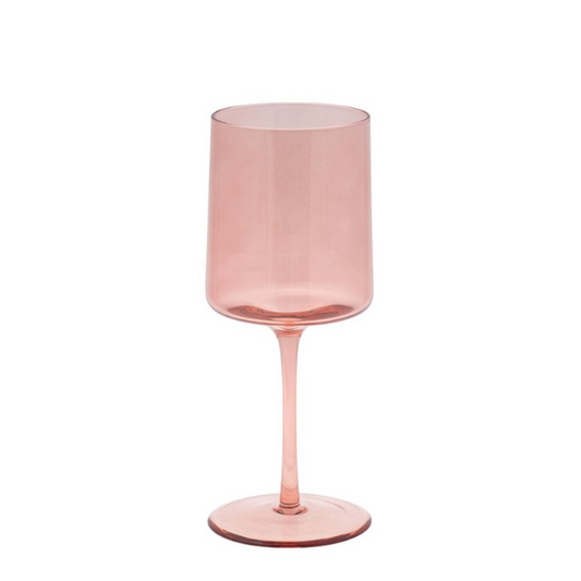 Midcentury Wine Glasses