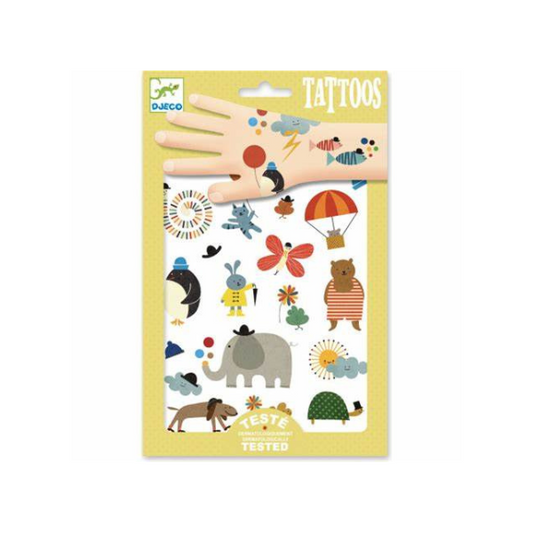 Pretty Little Things Tattoos