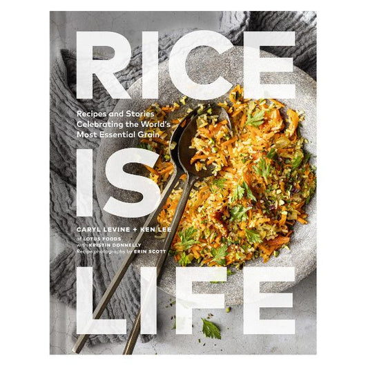 Rice is Life