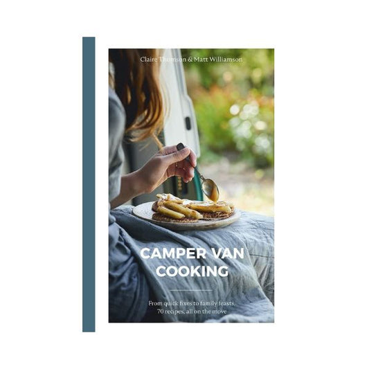 Camper Van Cooking