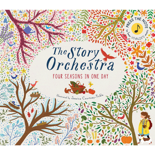 The Story Orchestra Four Seasons in One Day