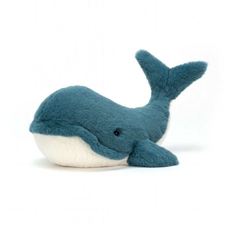 Wally Whale, Baby