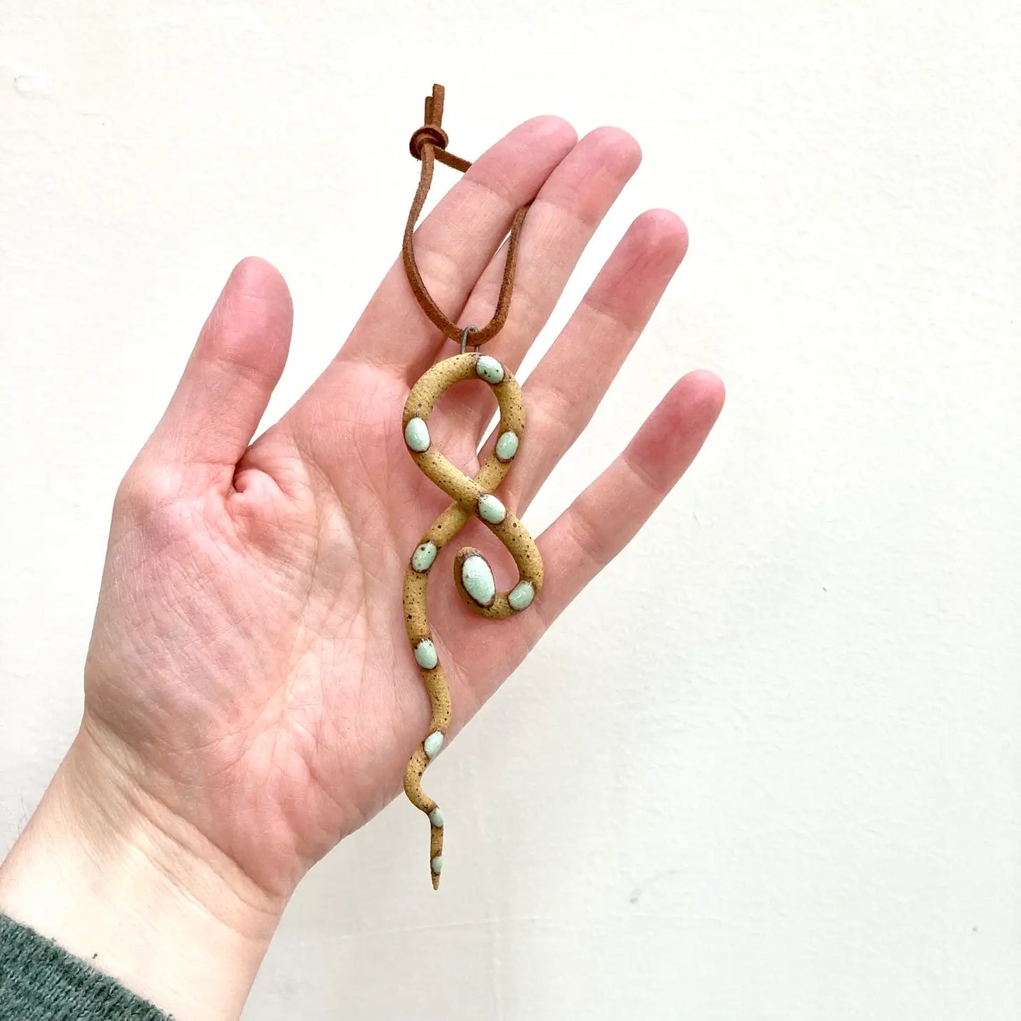 Snake Mini Ornament