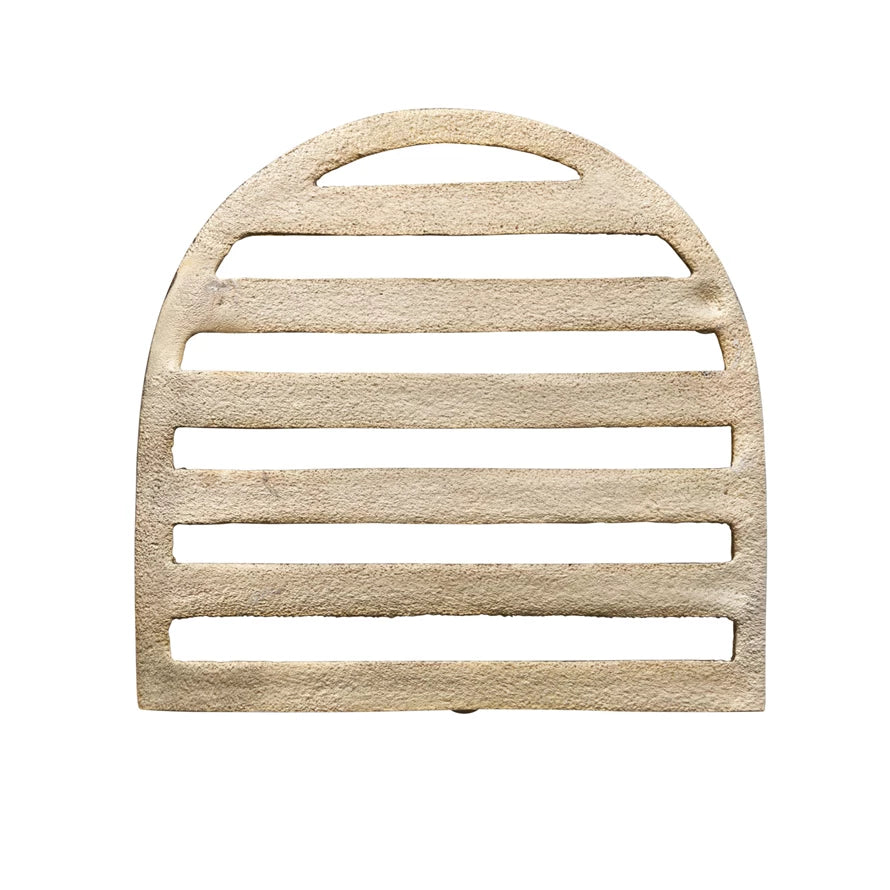 Cast Iron Trivet