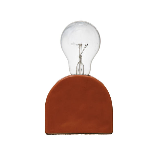Stoneware Table Lamp