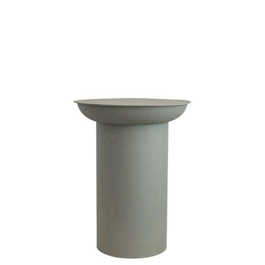 Matte Gray Table