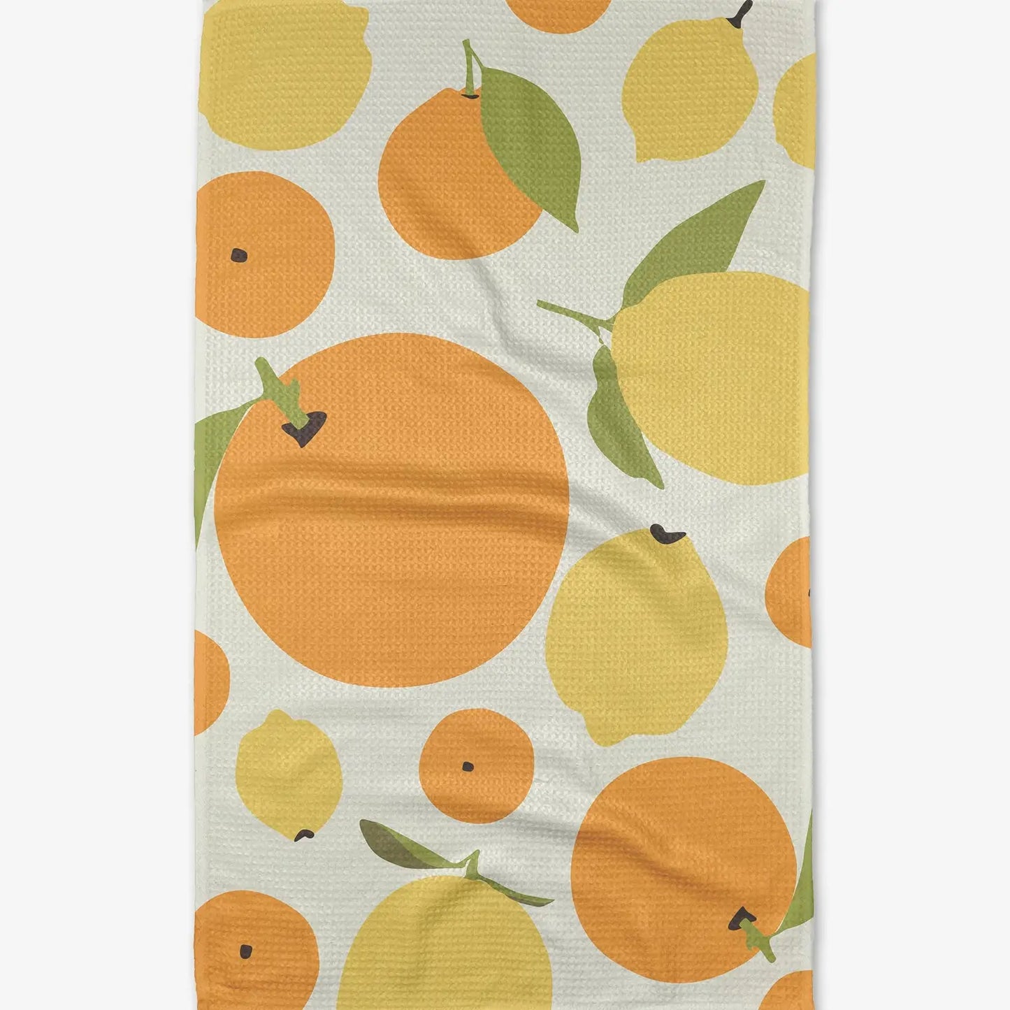 Kitchen Tea Towels by Geometry