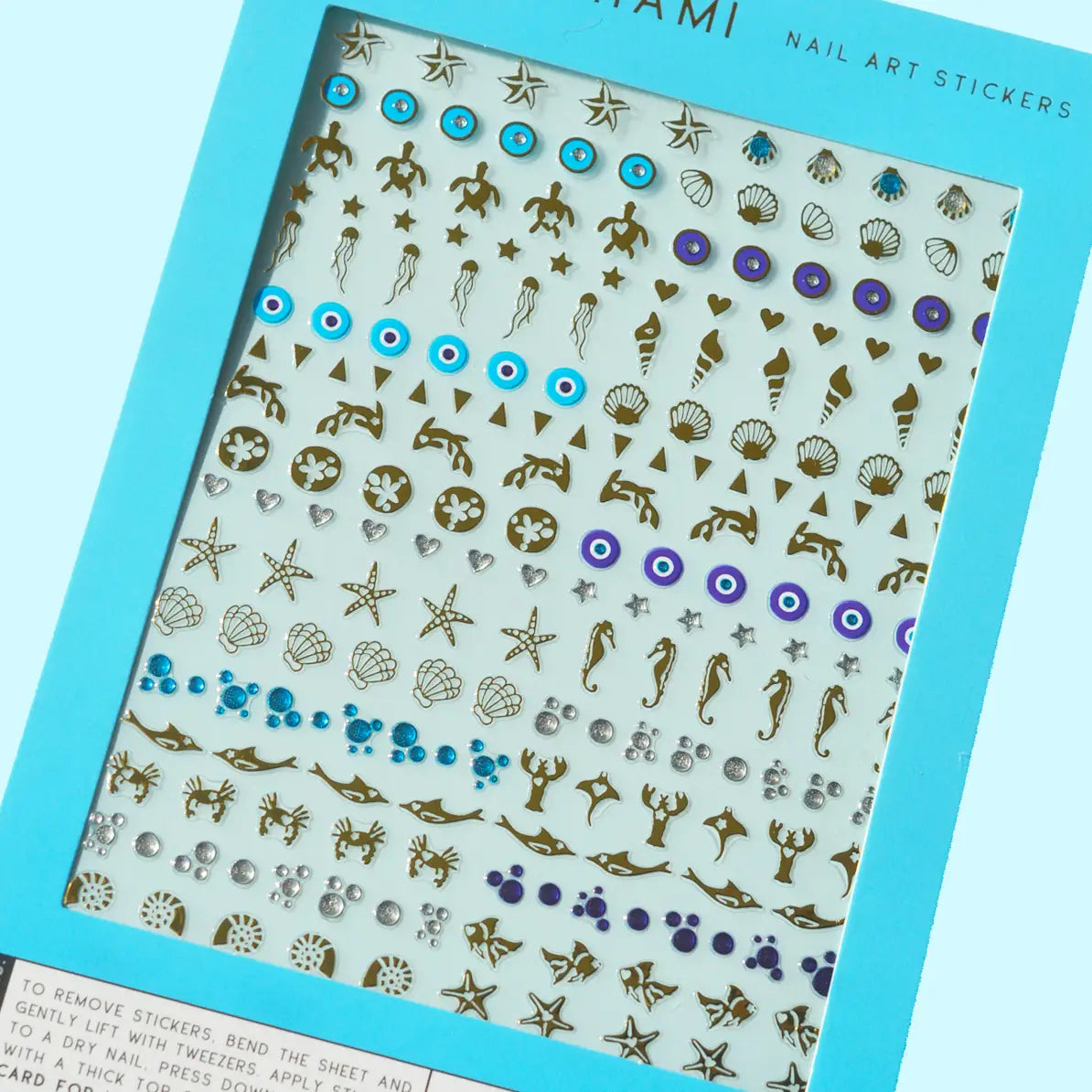 Nail Art Stickers