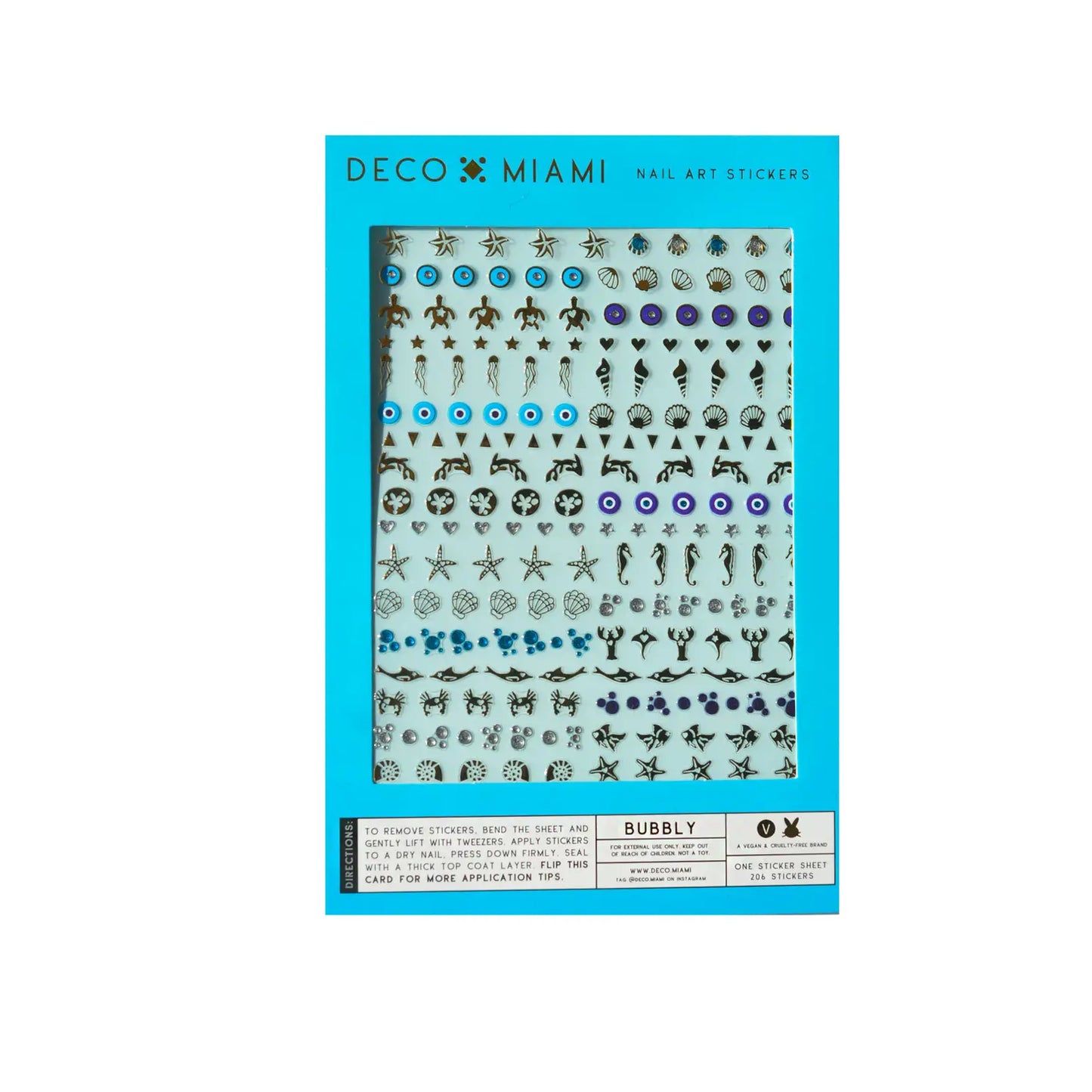 Nail Art Stickers