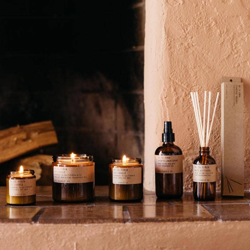 Piñon Candle