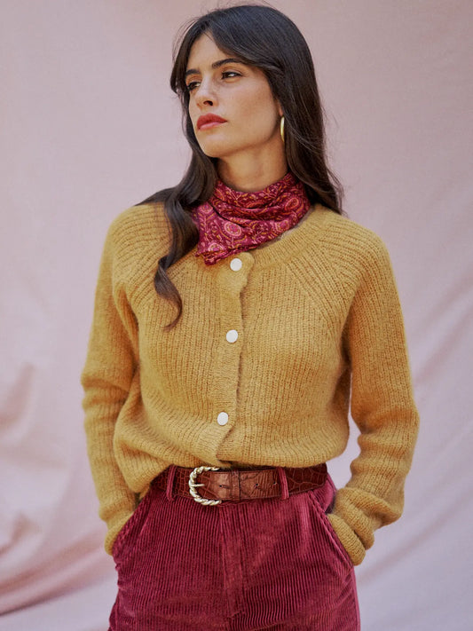 Givre Mohair Sweater