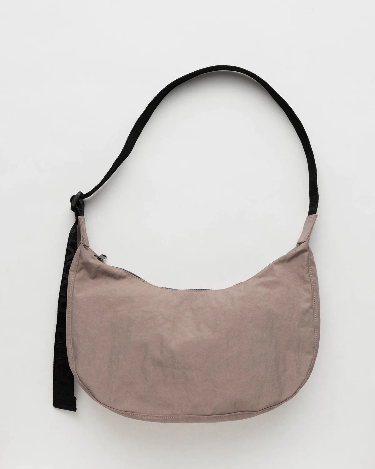 Medium Crescent Nylon Bag