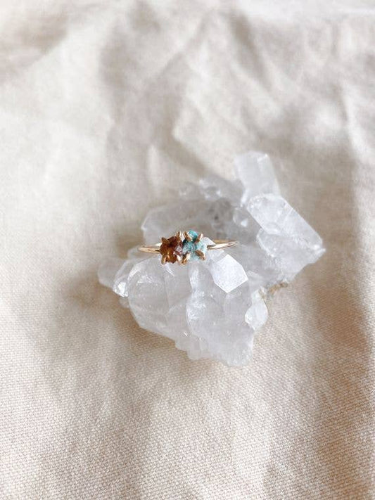 Earth and Sky Ring