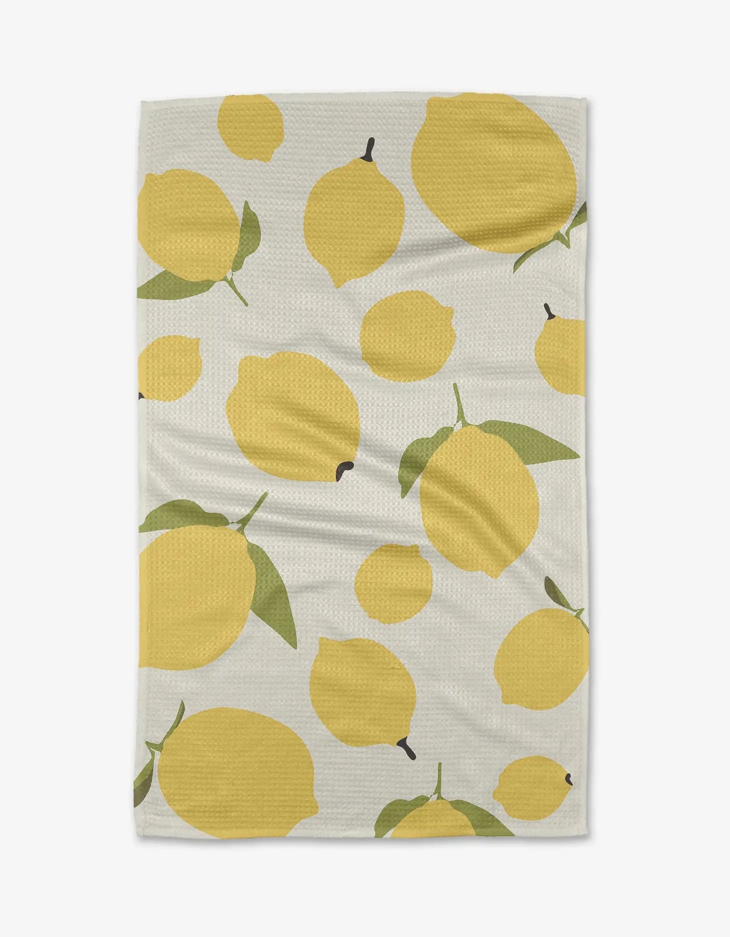 Kitchen Tea Towels by Geometry