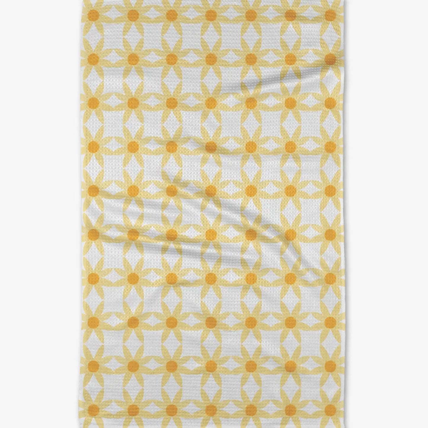 Kitchen Tea Towels by Geometry