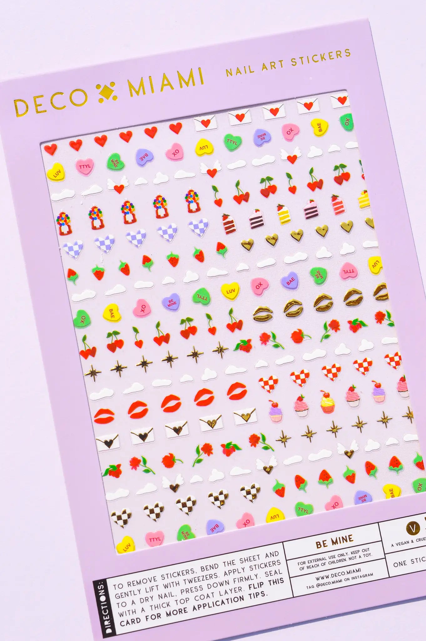 Nail Art Stickers