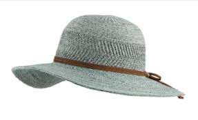 Wide Brim Scarlett