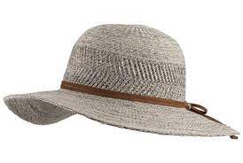 Wide Brim Scarlett