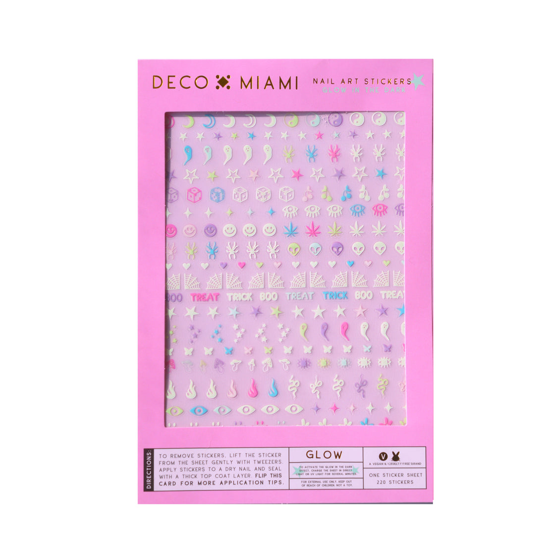 Nail Art Stickers
