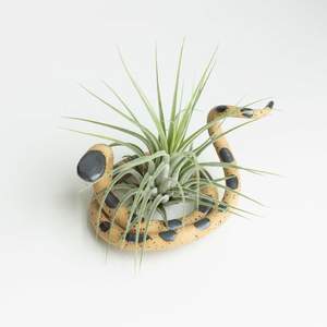 Ceramic Snake, Medium