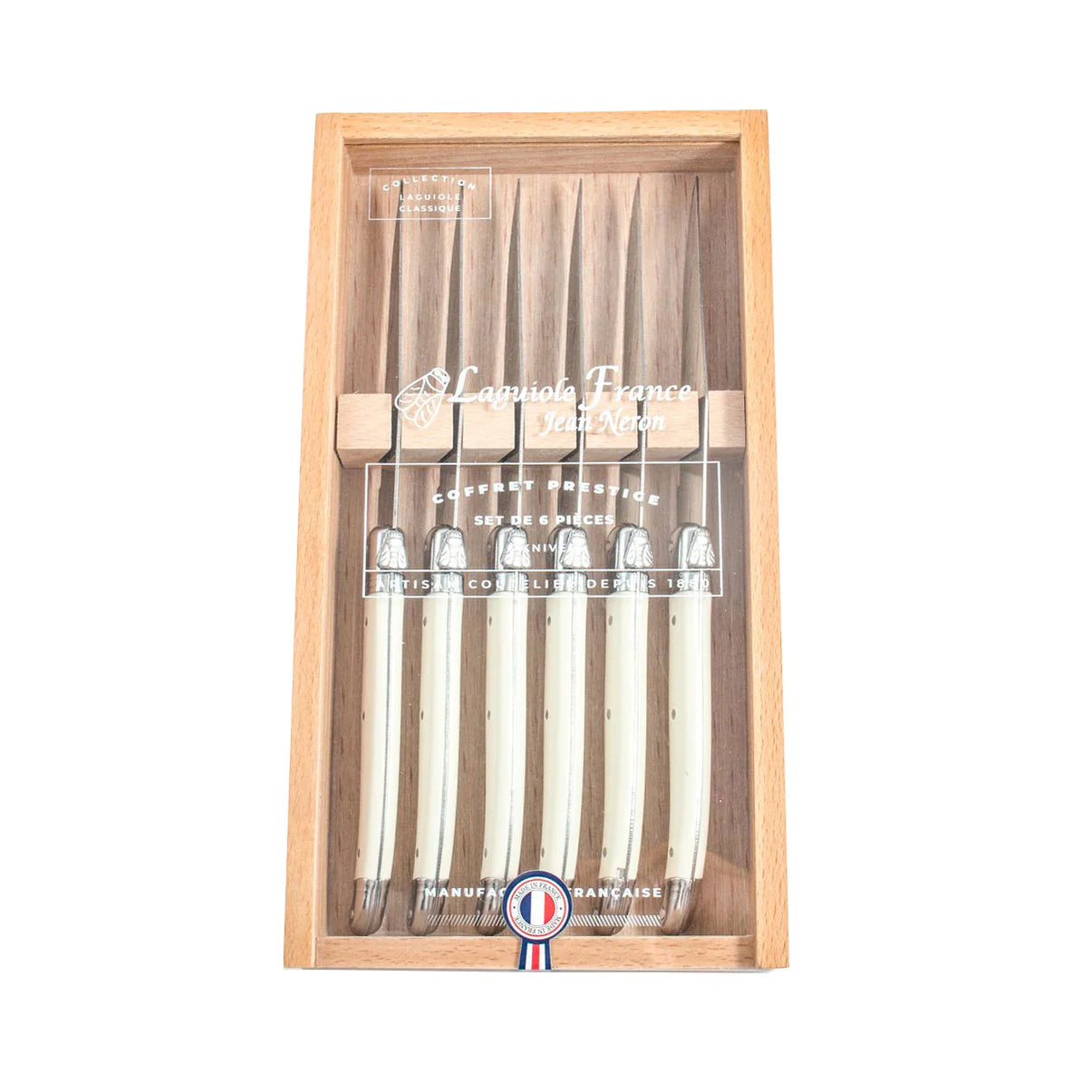 Set of French Laguiole Knives