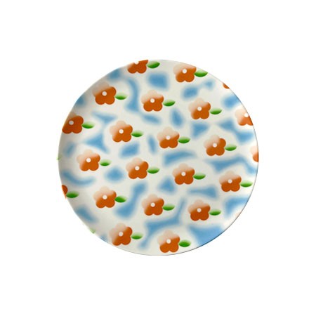 Bamboo Side Plates