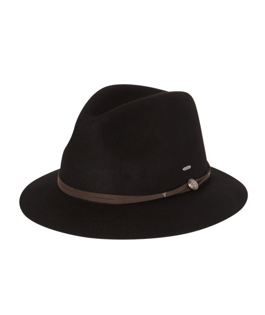 Matilda Wide Brim Hat