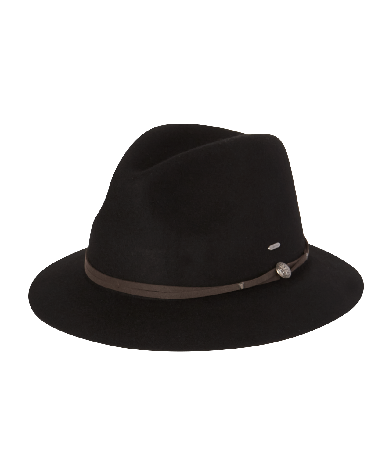 Matilda Wide Brim Hat