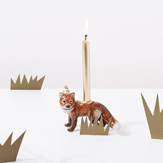 Porcelain Candle Holders