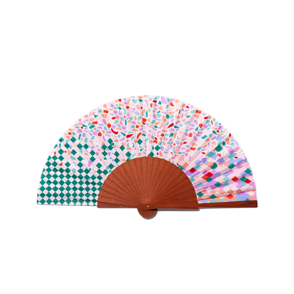 Handheld Folding Fan