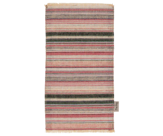 Miniature Rug Striped