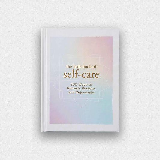The Little Book of Self Care - Gold Leaf