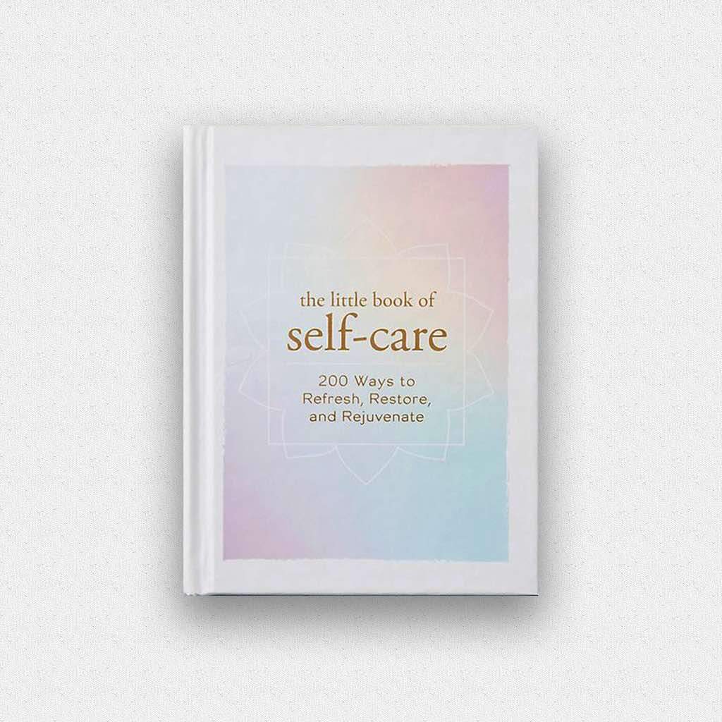 The Little Book of Self Care - Gold Leaf